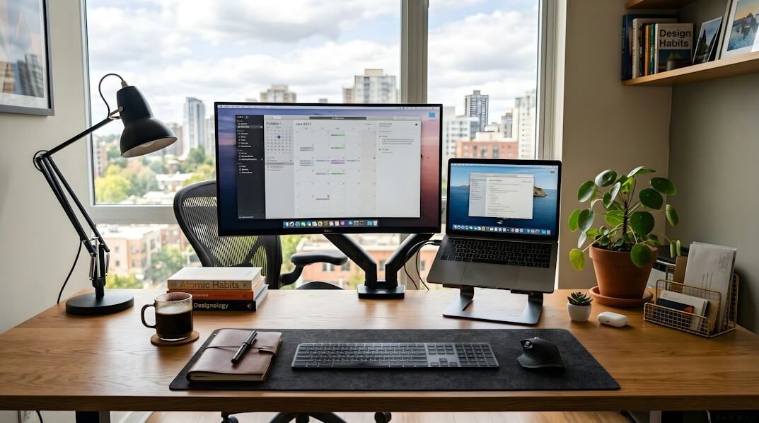 paperless office setup