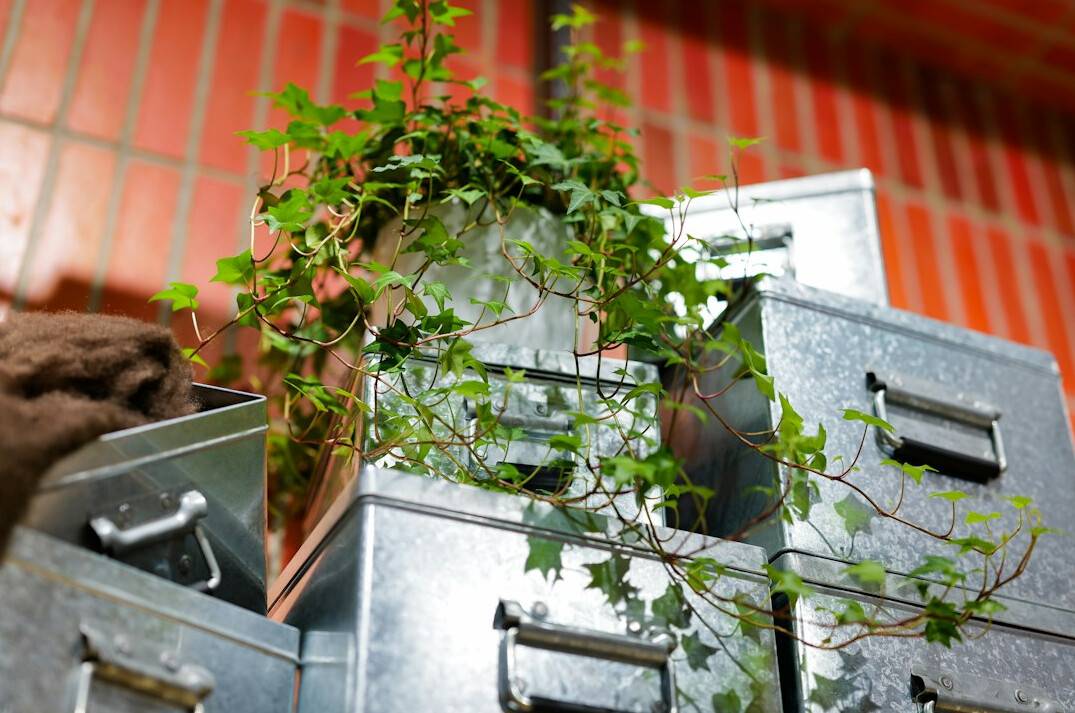 sustainable office filing