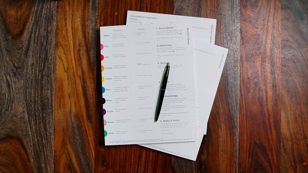 sustainable office documents