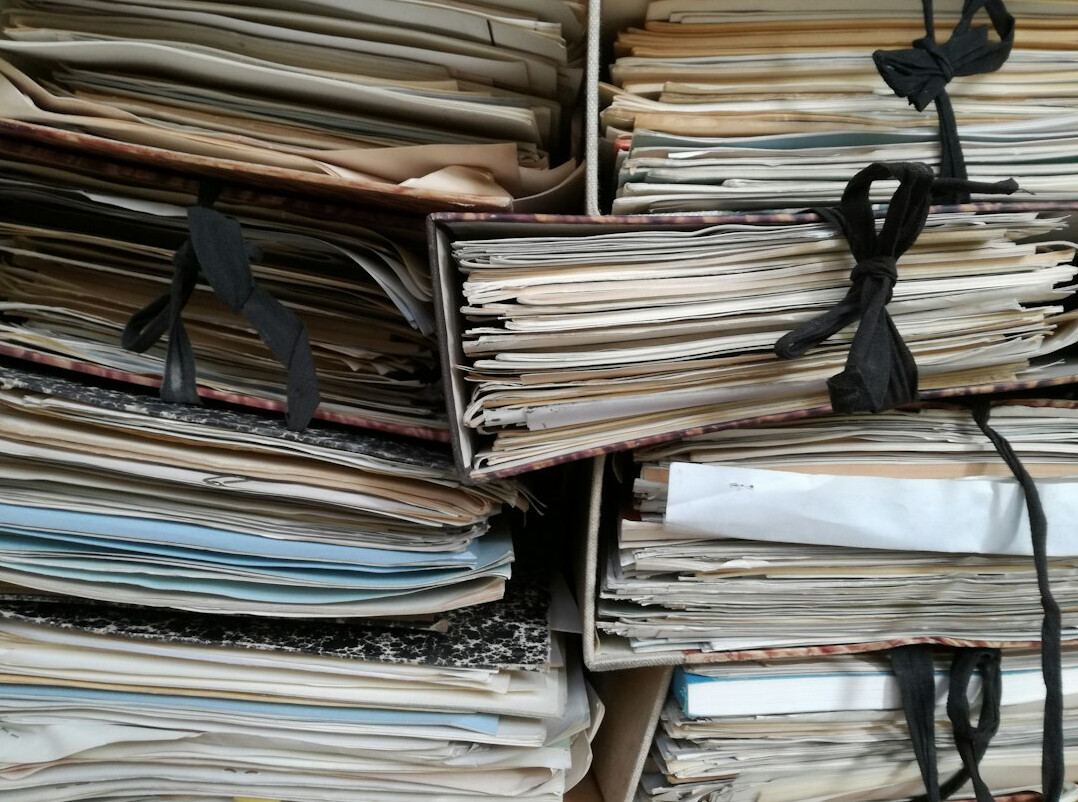 sustainable office files