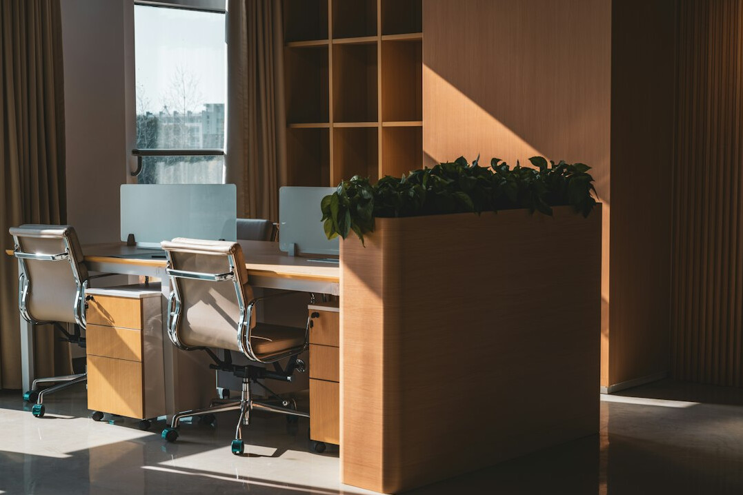 eco office organization