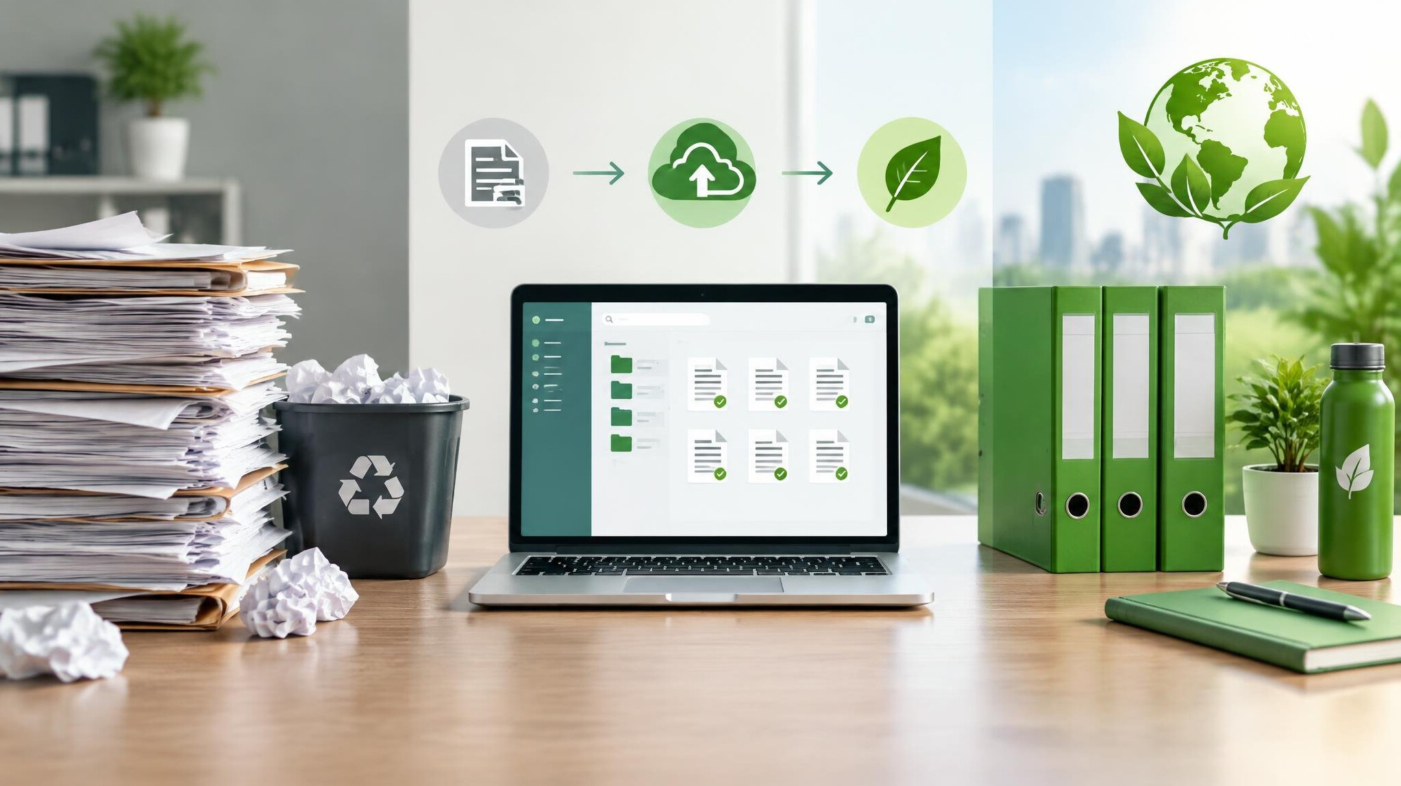 digital document management